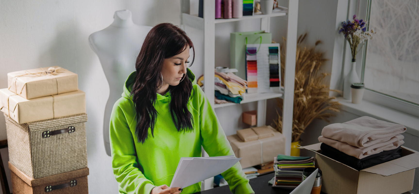 Fundo ilustração Landing